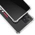 University of Utah Interlocking U Galaxy A72 5G Clear Case